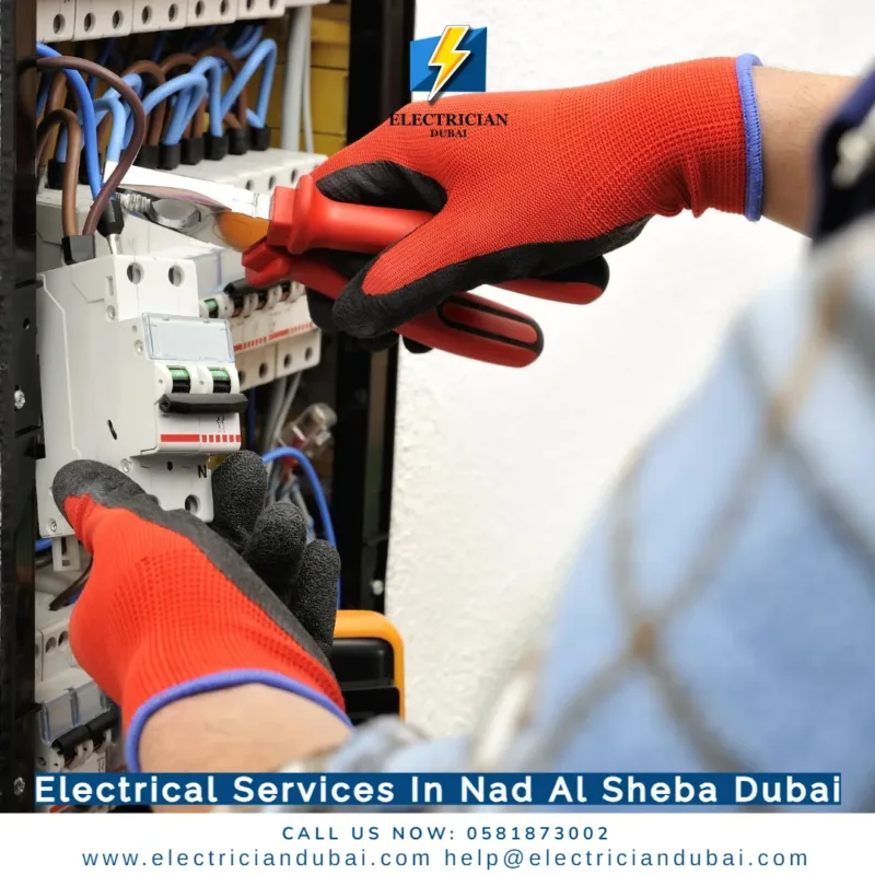 Electrical Services In Nad Al Sheba Dubai