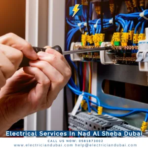 Electrical Services In Nad Al Sheba Dubai
