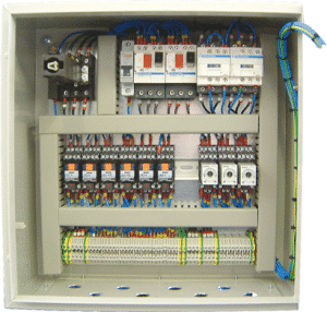 electrical panel upgrades