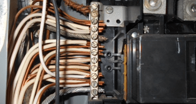 electrical wiring and rewiring