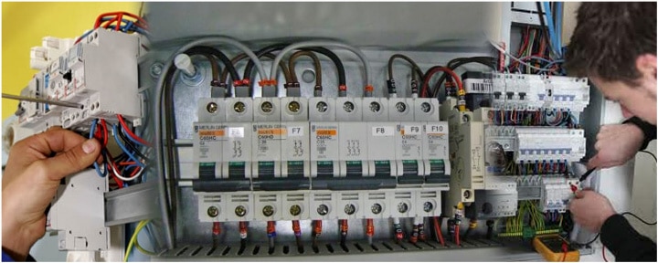 Electrician In Jumeirah Islands