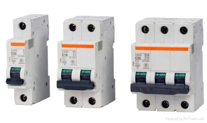 ELCB circuit breaker replacement service
