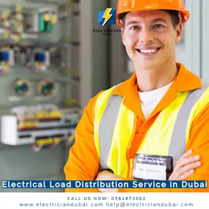 Electrical Load Distribution Service in Dubai