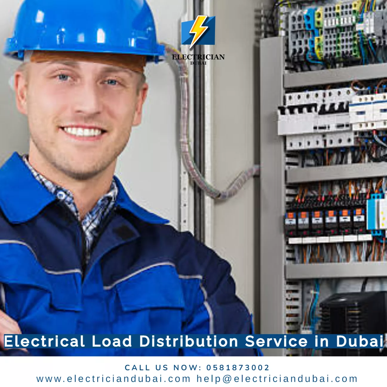 Electrical Load Distribution Service in Dubai