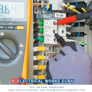 Electrical Works Dubai