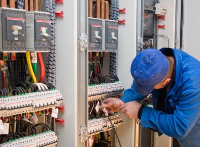 Electrical tripping repairs in Dubai