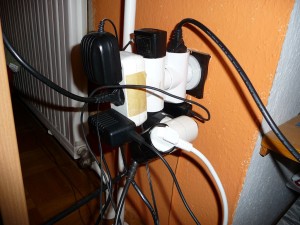 Preventing Electrical overloads
