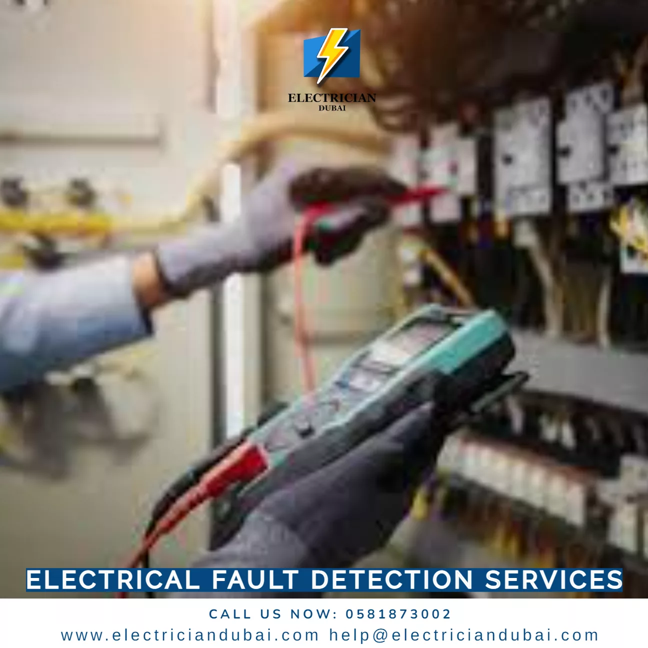 Electrical Fault Detection Services