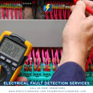 Electrical Fault Detection Services