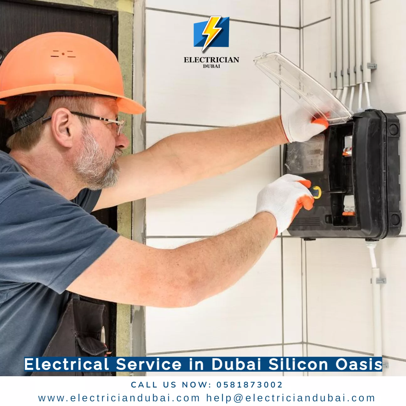 Electrical Service in Dubai Silicon Oasis