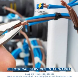 Electrical Services in Al Warqa