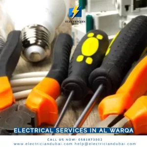 Electrical Services in Al Warqa