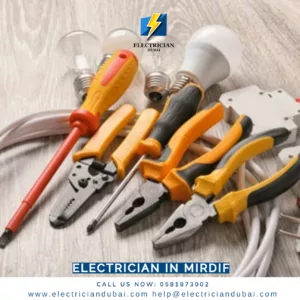 Electrician in Mirdif