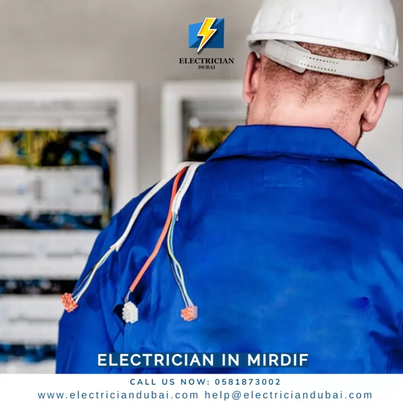 Electrician in Mirdif