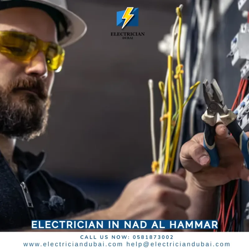 Electrician in Nad al Hammar