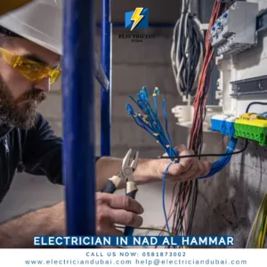 Electrician in Nad al Hammar