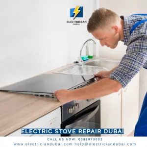 Electric Stove Repair Dubai