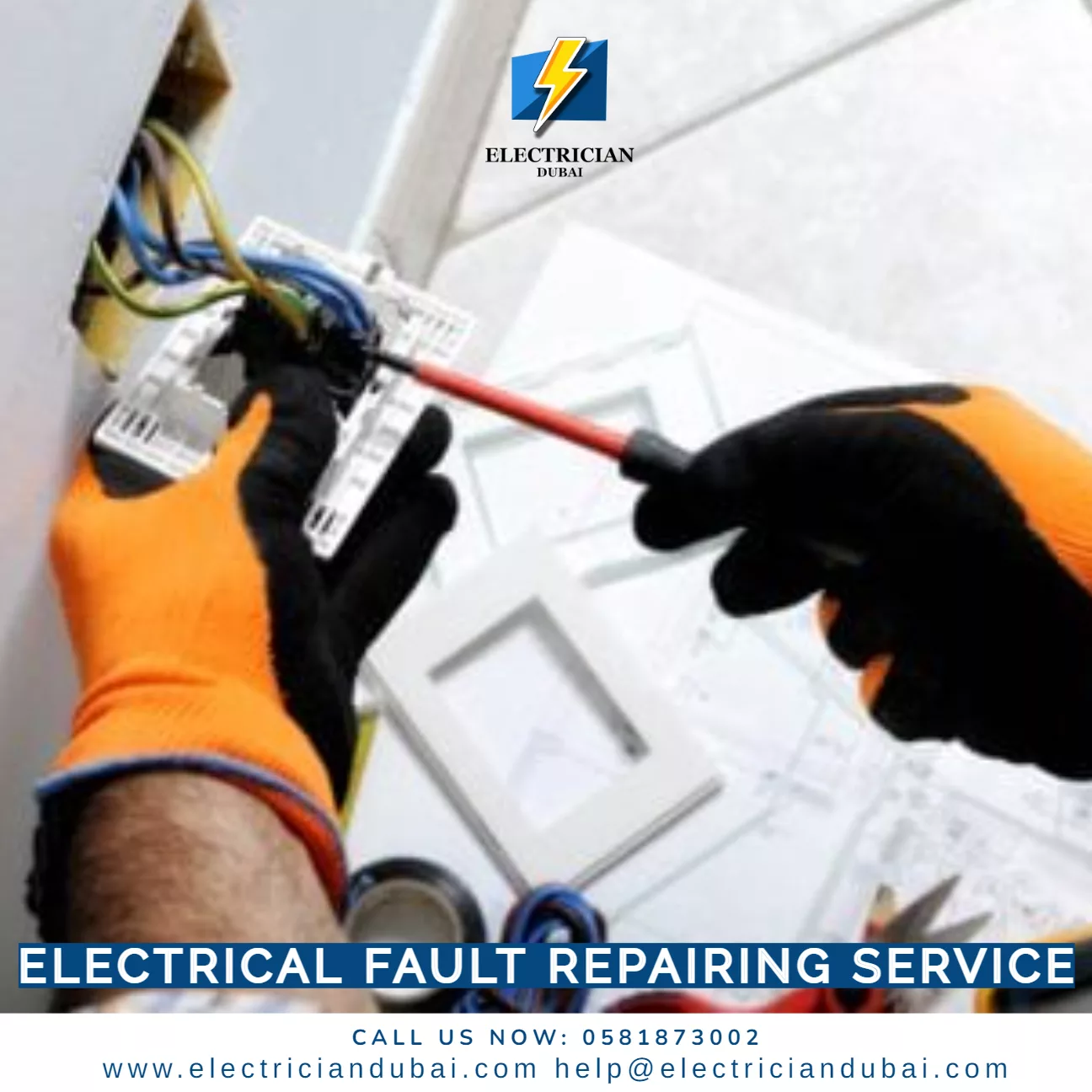 Electrical Fault Repairing Service