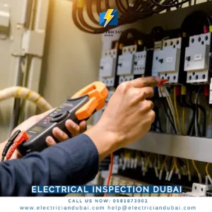 Electrical Inspection Dubai