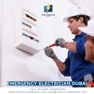Emergency Electrician Dubai
