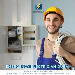 Emergency Electrician Dubai