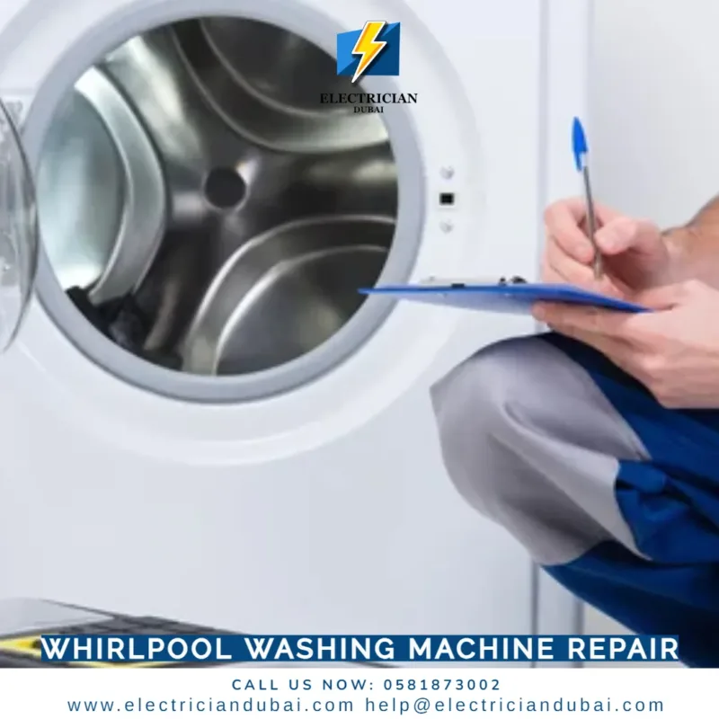 Whirlpool Washing Machine Repair