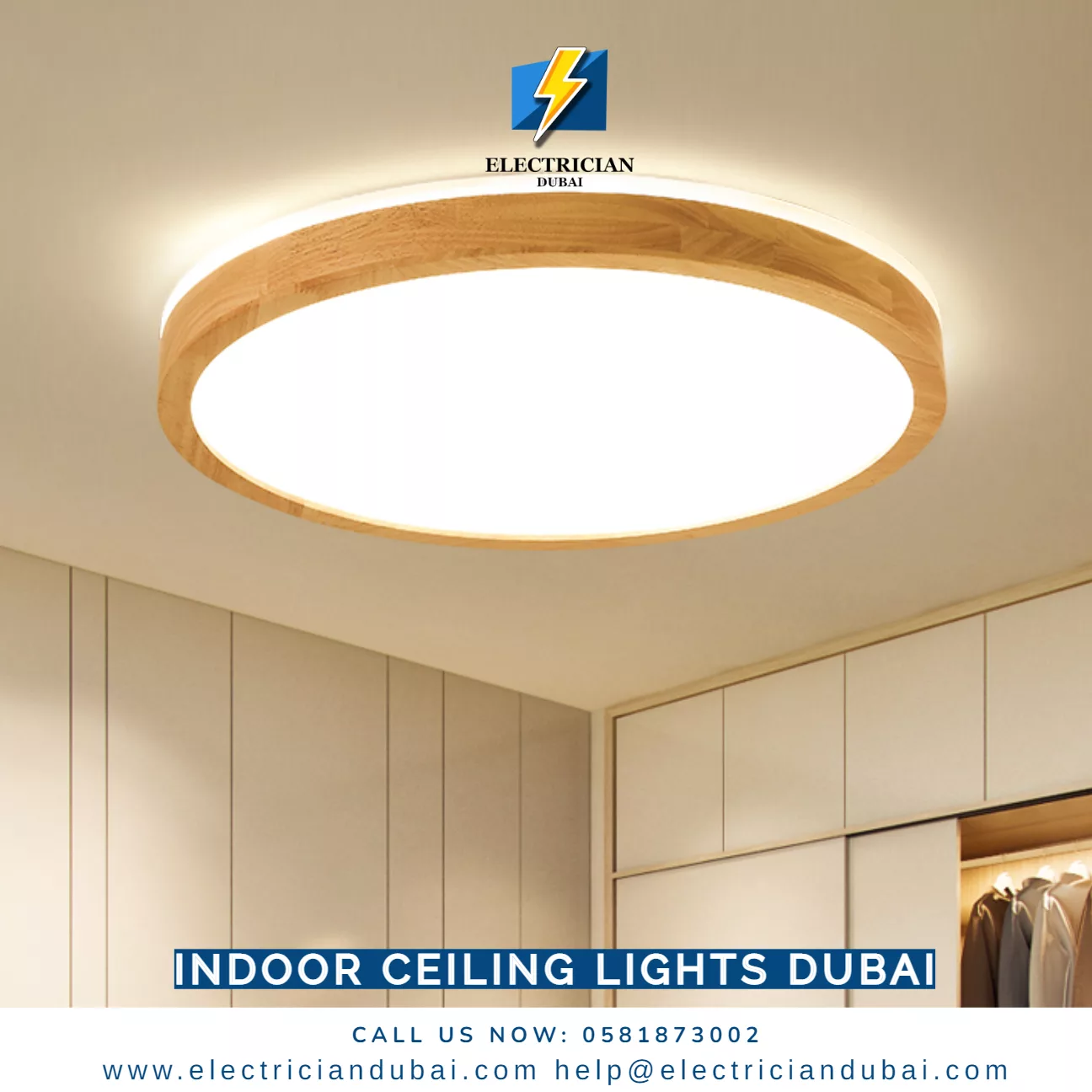 Indoor Ceiling Lights Dubai