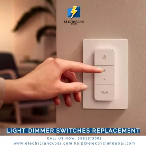 Light Dimmer Switches Replacement