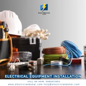 Electrical Equipment Installation