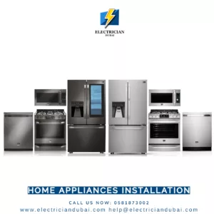 Home Appliances Installation