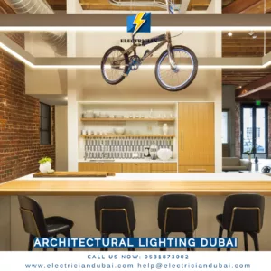 Architectural Lighting Dubai 