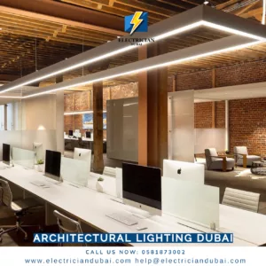 Architectural Lighting Dubai 