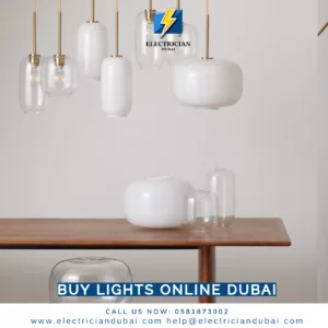 Buy Lights Online Dubai