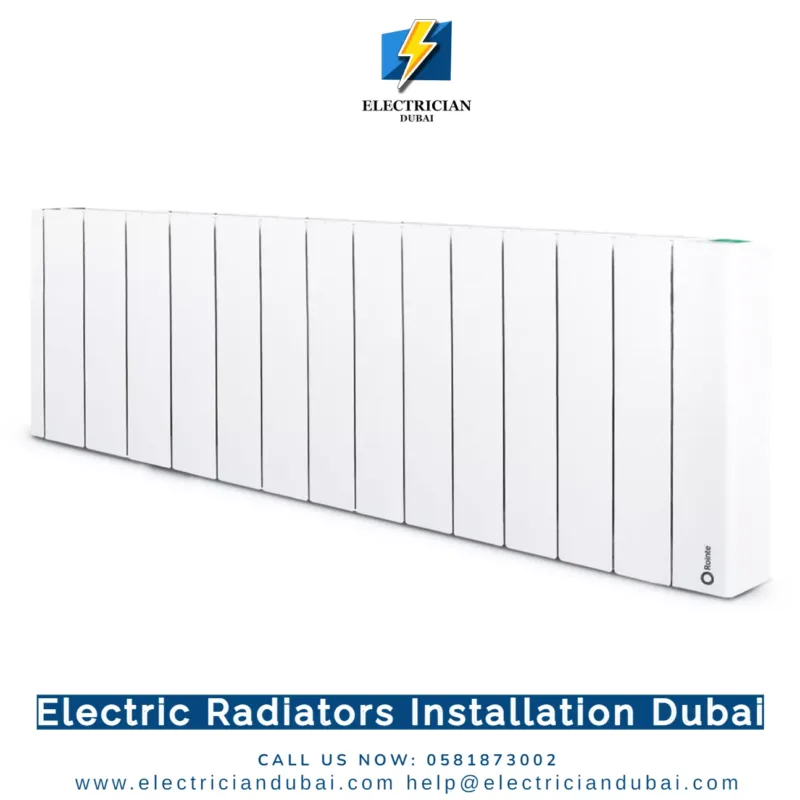 Electric Radiators Installation Dubai