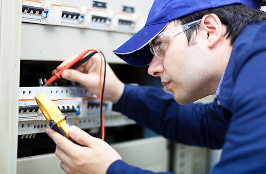 Electrical Services in Address Montgomerie