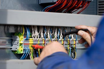 Electrical Services in Address Montgomerie