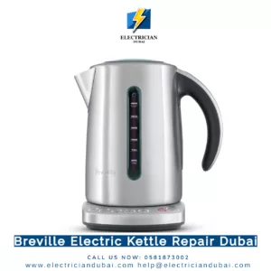 Breville Electric Kettle Repair Dubai