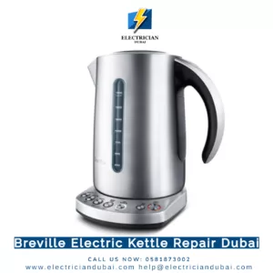 Breville Electric Kettle Repair Dubai