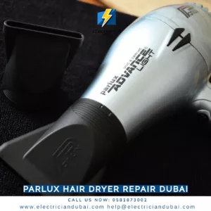 Parlux Hair Dryer Repair Dubai