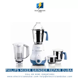 Philips Mixer Grinder Repair Dubai