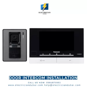 Door Intercom Installation