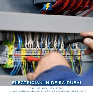 Electrician in Deira Dubai