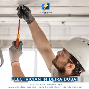 Electrician in Deira Dubai