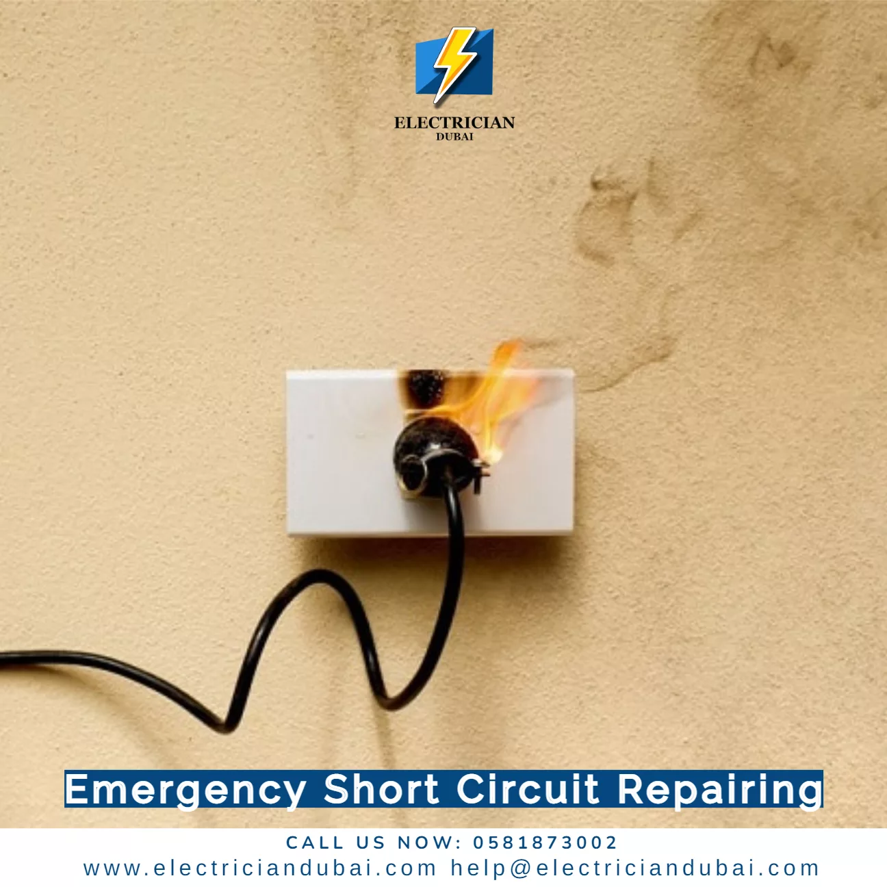 Emergency Short Circuit Repairing Service