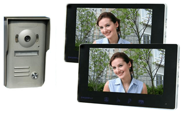 Video Intercom System Dubai