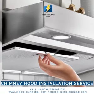 Chimney Hood Installation Service