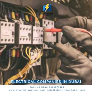 Electrical Companies in Dubai