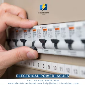 Electrical Power Issues