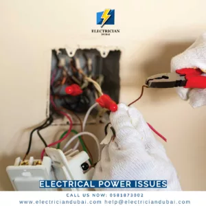 Electrical Power Issues