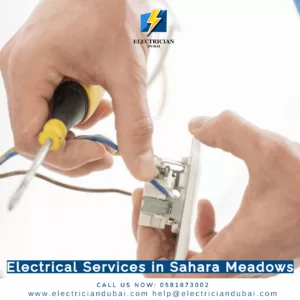 Electrical Services in Sahara Meadows